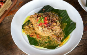 Warung Nia Petitenget Balinese Food and Rendang Cooking Class