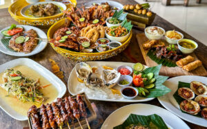 Warung Nia Petitenget Balinese Food and Rendang Cooking Class