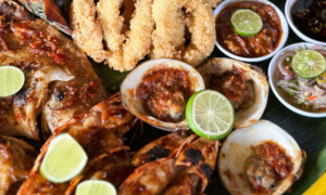 Warung Nia Petitenget Balinese Food and Rendang Cooking Class