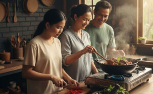 best rendang in bali - Warung Nia Petitenget