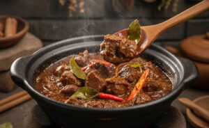 best rendang in bali - Warung Nia Petitenget